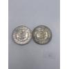 Image 1 : 1921/ 1890 Silver Morgan Dollars 