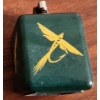 Image 3 : Ronson SociaLite Fly Fishing Design Table Lighter