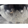 Image 5 : René Lalique "Gui" (Mistletoe) Bowl 10''WIDTH 4''HEIGHT INCHES.