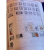 Image 12 : Deluxe Album of Stamps from Across the Country, A Money Paper Weight and Vintage Cast Iron Desk Orga