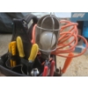 Image 8 : Tool Kit, Stainless Pails, GPI Lever Pump, and Fahrenheat Heater