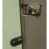 Image 3 : Custom Made Gun Cabinet W/Lock 24w x 24d x 74 tall