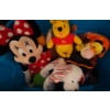 Image 5 : Plush Toys Including Vintage ET Plush and Disney Characters