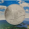 Image 3 : 2014 $20 for $20 Canada Goose - 99.9% Fine Silver Coin - #1