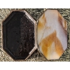 Image 7 : Goddess Athena-Minerva and Buddha Wall Masks with Resin Encased Trinket Box