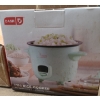 Image 2 : Dash 2 Cup Rice Cooker, Wolfgang Puck 1.5 Cup Portable Cooker, Two Square Frying Pans (New in Boxes)