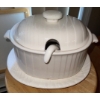 Image 4 : Backless Bar Stools White Board TV Dinner Trays Travel Containers & More