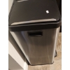 Image 3 : Step N' Sort Dual Compartment Garbage Can for Recycling and Waste 23.5 W, 13 D, 25 T 