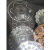Image 5 : Assorted Decor and Serving Glassware- Egg Plate 11" Diameter, Wooden Plate 9" Diameter and More!