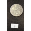 Image 2 : 1908 French Indochina Silver 1 Piastre Coin