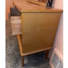 Image 4 : Mid Century Modern Mirror & Dresser Combo  Well Loved But Looking For More ...  53"w x21"d x37" tall
