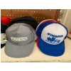 Image 1 : Vintage Wide Brim Hat Collection featuring hats from local area 