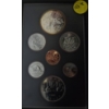 Image 4 : 1980 Double Dollar 7-Coin CDN Prestige Set - Polar Bear 50% Silver Dollar