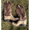 Image 2 : Cowboy Boots Tony Lama 9.5 Mens