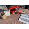 Image 1 : Black & Decker Belt Sander w/ Appropriate Sand Paper Reels 