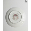 Image 6 :  Royal Albert "Happy Birthday" Bone China Plate And Vintage Porcelain Figurines 