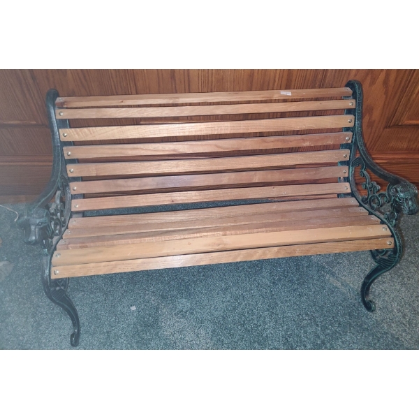 Mini Doll Bench 26 W, 13 D, 16 T 