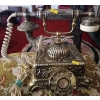 Image 1 : Lovely Vintage Phone, Piece is Broken 