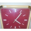 Image 2 : Vintage Winston Clock 13.5 X 20