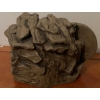 Image 5 : 'He is Risen' by Virgil Oertle Sculpture 8T w/ Miniature Nun Collection