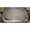 Image 2 : Serving Assortment- Largest Tray: 13 X 23, Forest Scene Glass Plate 17" Diameter and More!