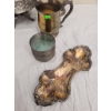 Image 6 : Silver Plated Tableware Including Tureens, Pitchers, and Serving Trays