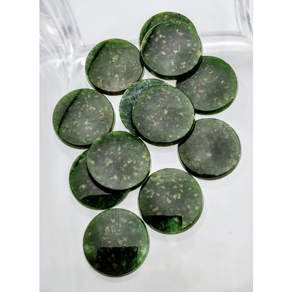 Jade (67.4 ct, 15 mm)