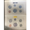 Image 2 : 1980- Sealed Proof Set Coin Collections Album
