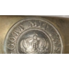 Image 2 : WW1 Imperial German Army "Gott Mit Uns (God With Us)" Belt Buckle 2.5 X 2