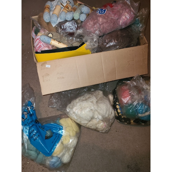 Weaving Yarn, Assorted Colors