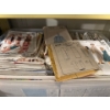 Image 7 : 4 Large Bins of Sewing Patterns w/ Brother Sewing Machine Model JX1714 