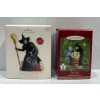Image 1 : Wizard of Oz-  The Wicked Witch of the West, Poppy Field Hallmark Ornaments
