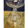 Image 4 : Vintage Oil Lamps 13" and 18" with 2 Extra