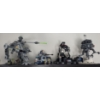 Image 1 : LEGO Star Wars AT-AP Walker (set75043) & Star Wars Darth Vader Meditation Chamber (set75296)