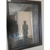 Image 2 : Shadowbox Asian Art: Locks 17 X 17, Terra Cotta Soldier 12 X 16
