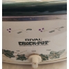 Image 2 : Rival Crock Pot and Vintage Metal Canisters
