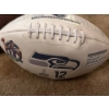Image 3 : Signed Wilson NFL and 2014 Limited Edition of 5000 Seattle Seahawks 2014 Champs Footballs