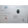 Image 3 : Zambian Emerald gemstone 9.07 ct Certified  ($13,350 Appraisal)