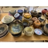 Image 2 : Ceramic bowls plates and vases 