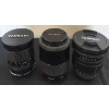 Image 2 : TAMRON B-W 77E KR1.5 .1.1X & MINOLTA 55mm 70-210mm 1:3.5 & More