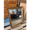 Image 1 : Gold Gilt Mirror 30w x 38h