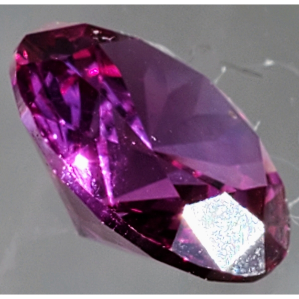 Brazilian Amethyst (10.6 ct, 14×7 mm)