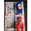 Image 6 : McDonald's Happy Meal Beanie Babies Unopened- Various 1998-2004, Names and Release Dates in Details
