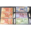 Image 1 : Collection of Tanzanian Paper Money