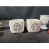 Image 4 : Planters Bundle! Collection Of Magnetic Mini Planters and Other Vessels