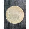 Image 1 : 1942 Canadian 50-Cent Coin Featuring George VI