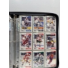 Image 4 : Binder of Score 92-93 Hockey Cards