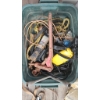 Image 2 : Extension Cords with Chains and Tools