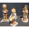 Image 5 : 14 Goebel Hummel Figurines West Germany c.1947