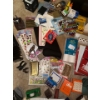 Image 4 : Vintage Stationary Hoard - Desktop Office Supplies Omnitech Paper Shredder Label Makers & more